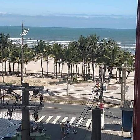 Kitnet A 20 Metros Da Praia Прая-Гранди Экстерьер фото