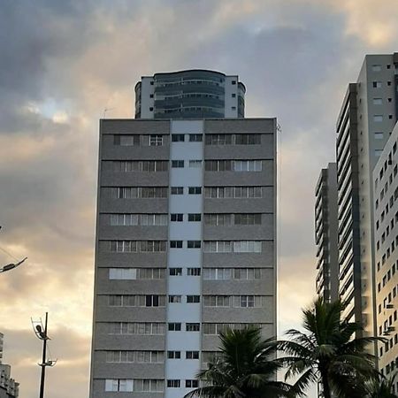 Kitnet A 20 Metros Da Praia Прая-Гранди Экстерьер фото