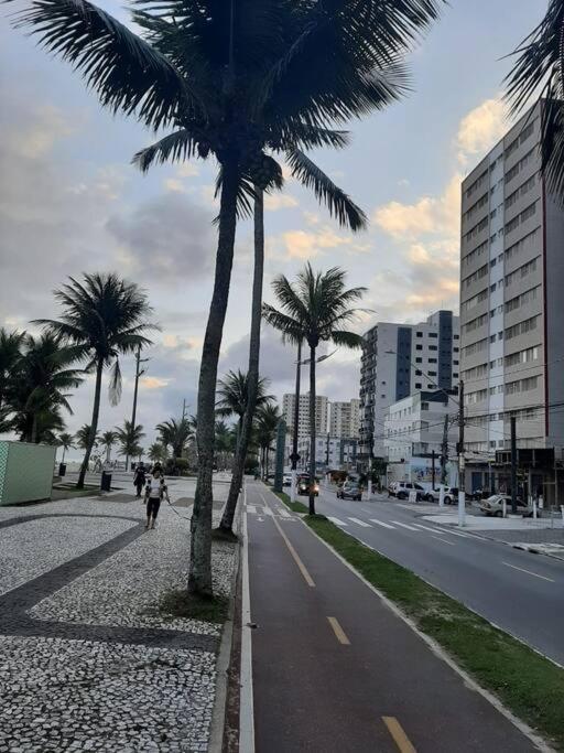 Kitnet A 20 Metros Da Praia Прая-Гранди Экстерьер фото