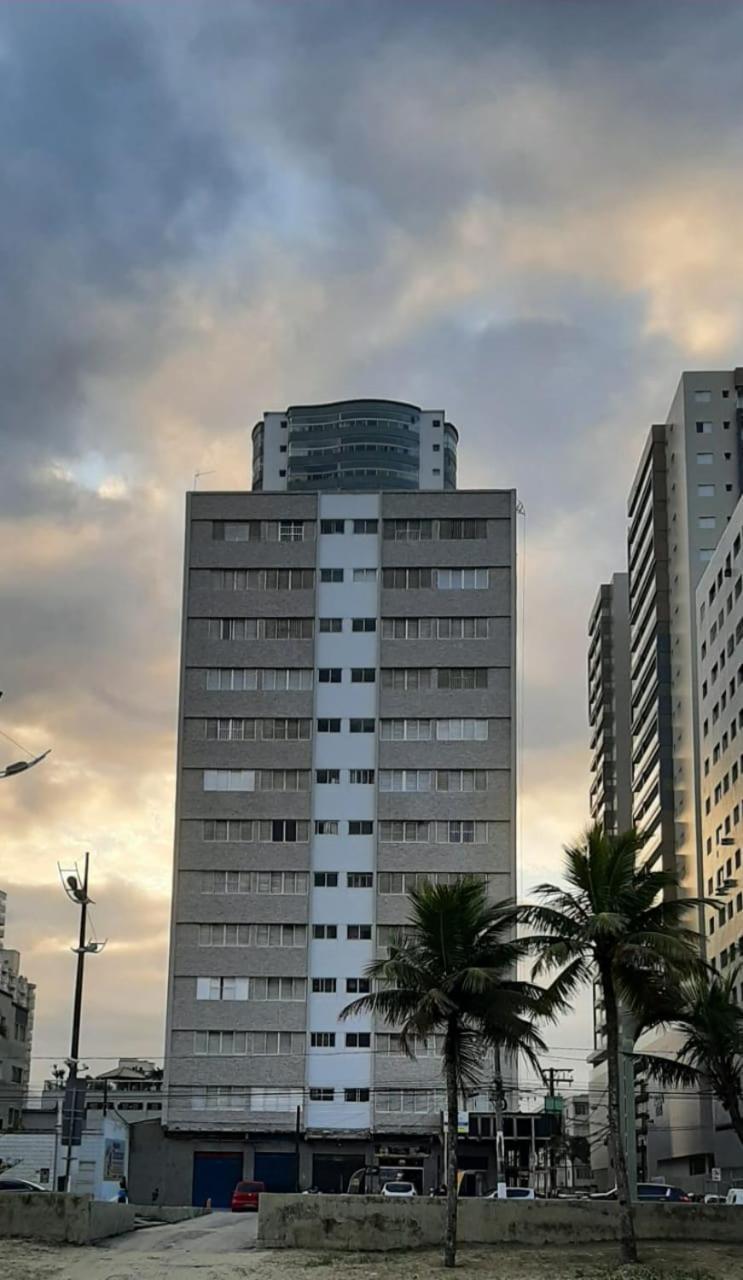 Kitnet A 20 Metros Da Praia Прая-Гранди Экстерьер фото